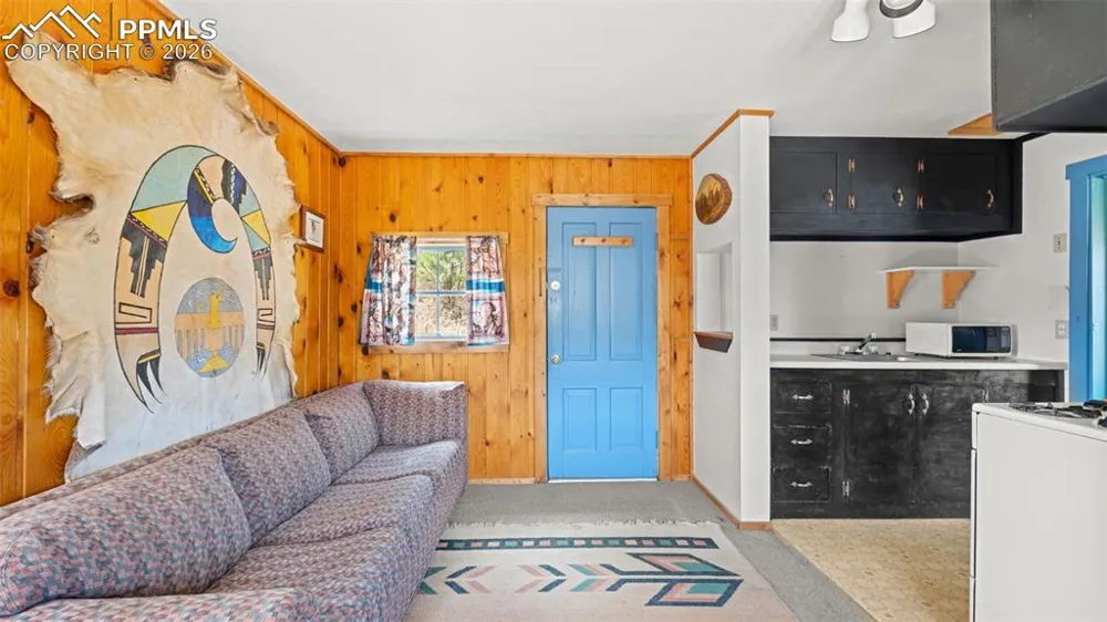 10345 Aspen Street Green Mountain Falls, CO 80819
