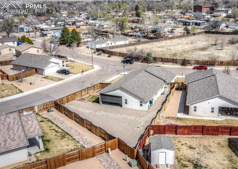 717 Edna Lane Pueblo, CO 81005