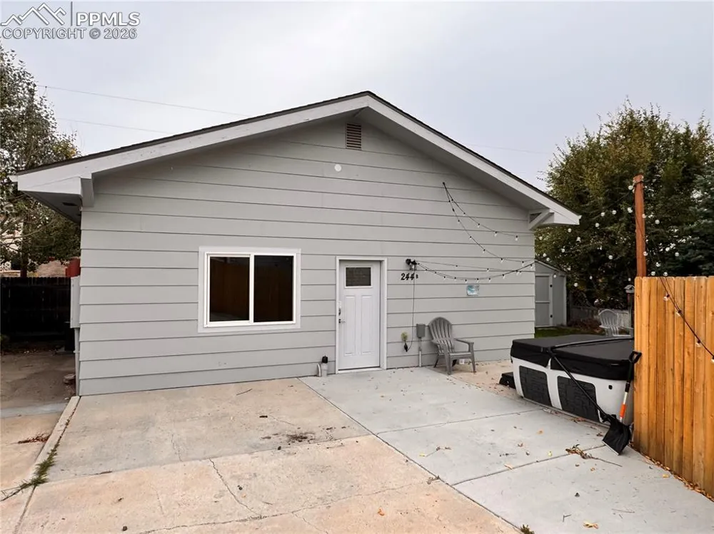 244 Mitchell Avenue Monument, CO 80132