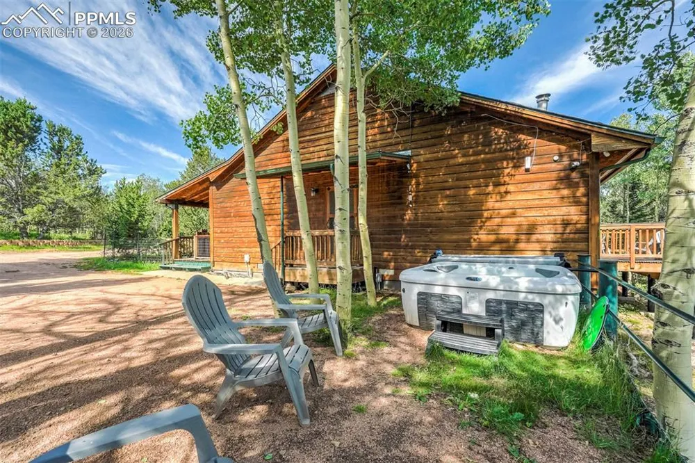 10665 S Highway 67 Cripple Creek, CO 80813