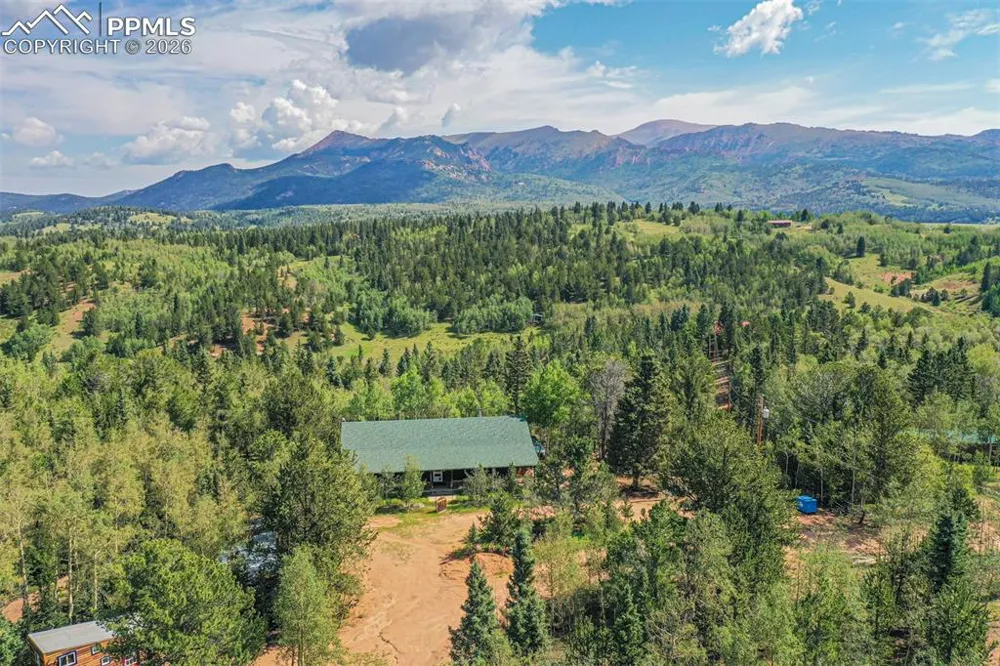 10665 S Highway 67 Cripple Creek, CO 80813