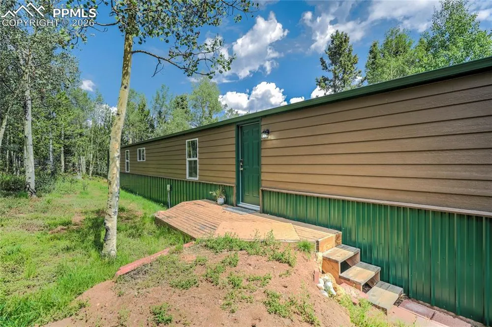 10665 S Highway 67 Cripple Creek, CO 80813