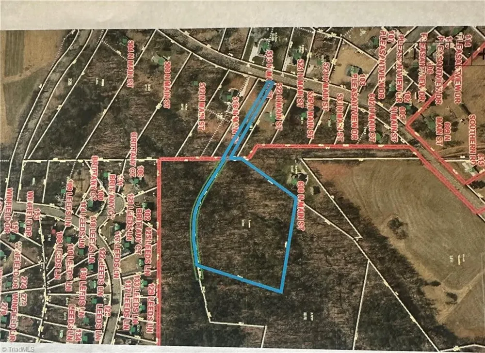 0 Main Street King, NC 27021