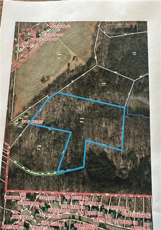 0 Main Street King, NC 27021
