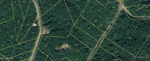 Hidden Oaks Road