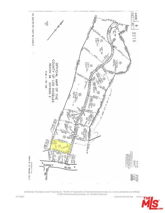 919 Rivas Canyon Road Pacific Palisades, CA 90272