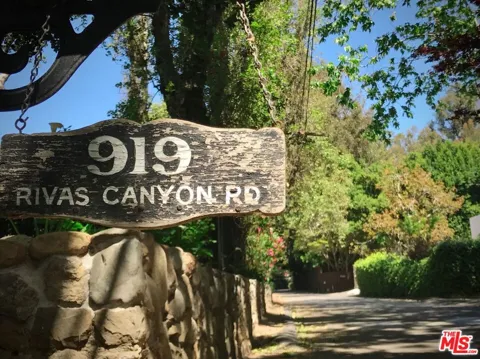919 Rivas Canyon Road