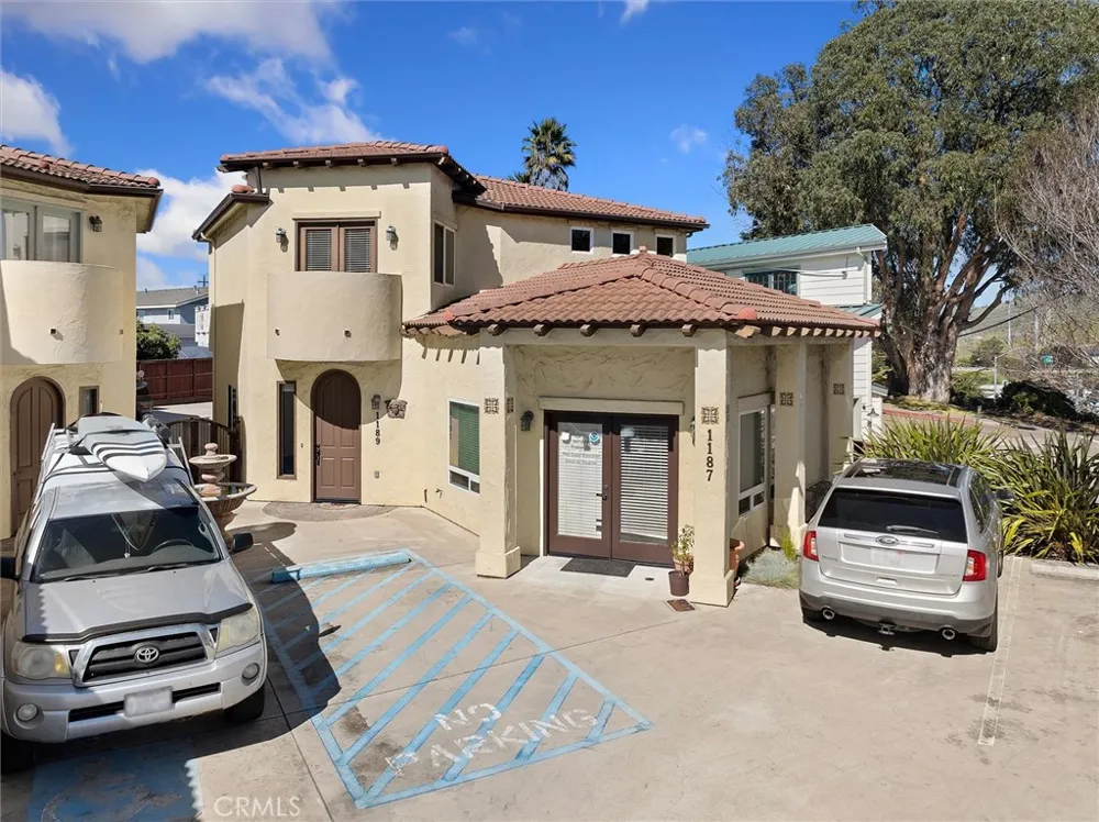 1187 Main Morro Bay, CA 93442