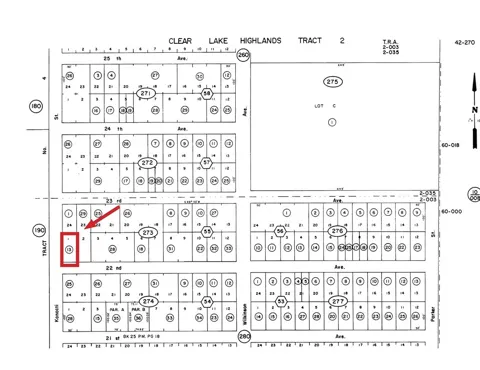 16256 22nd Avenue