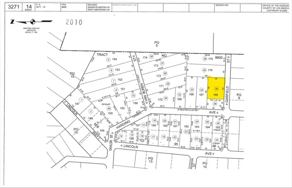 1 Garfield Street Val Verde, CA 91384