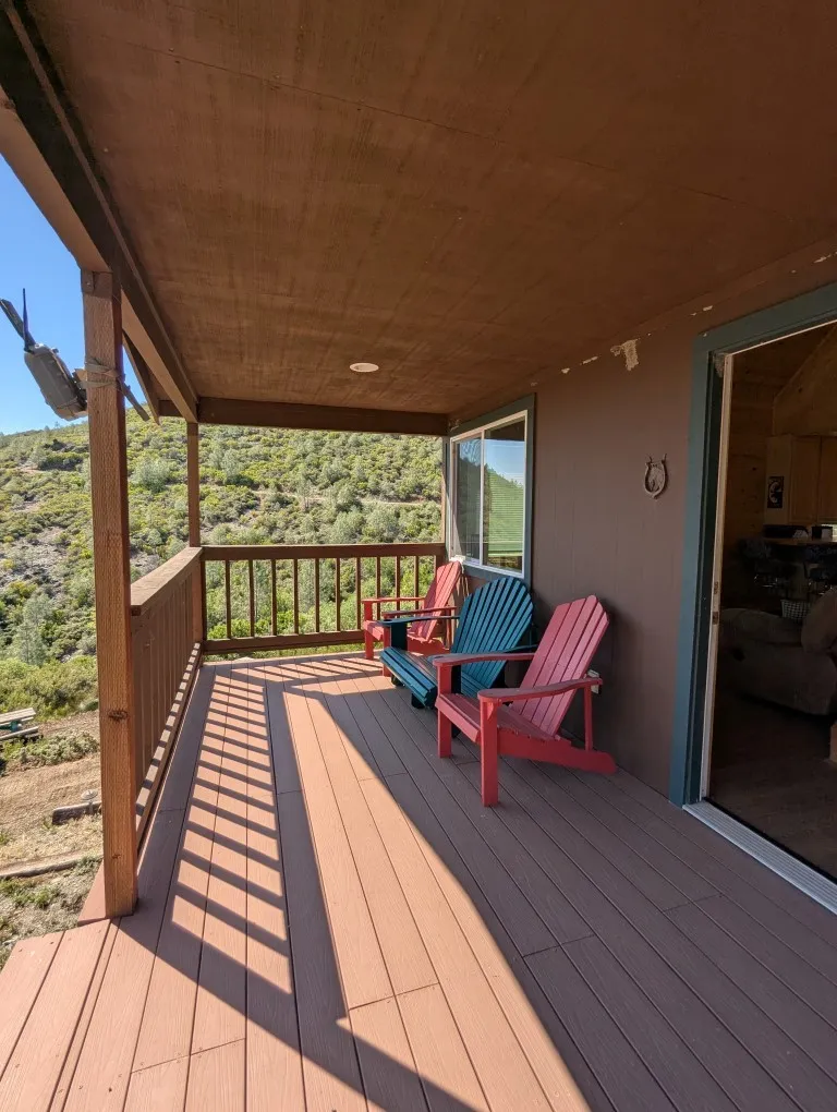 Toomes Camp Road Paskenta, CA 96074