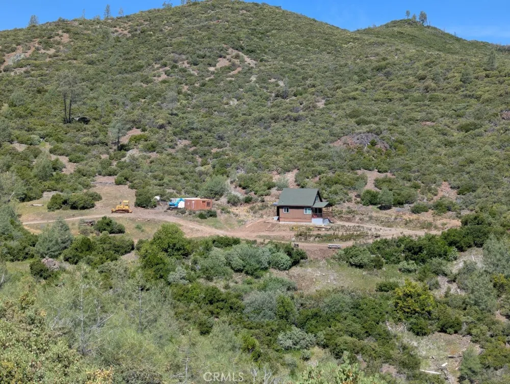 Toomes Camp Road Paskenta, CA 96074