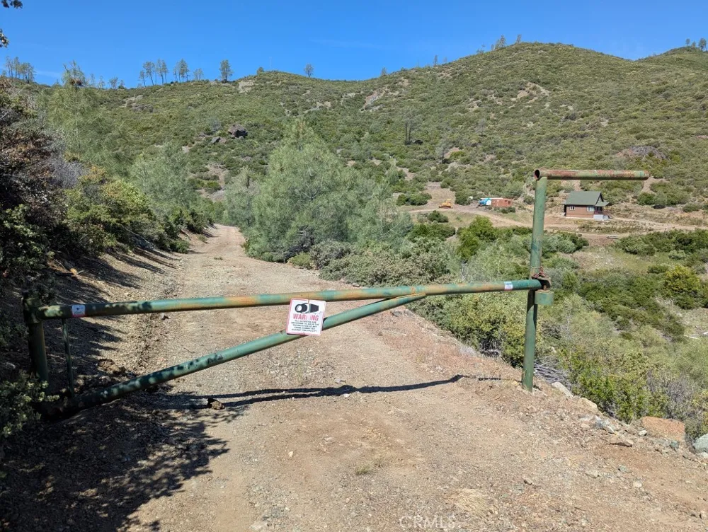 Toomes Camp Road Paskenta, CA 96074