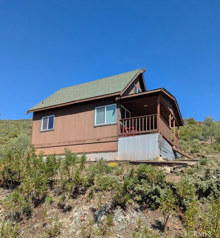 Toomes Camp Road Paskenta, CA 96074