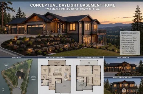 1700 Maple Valley Drive