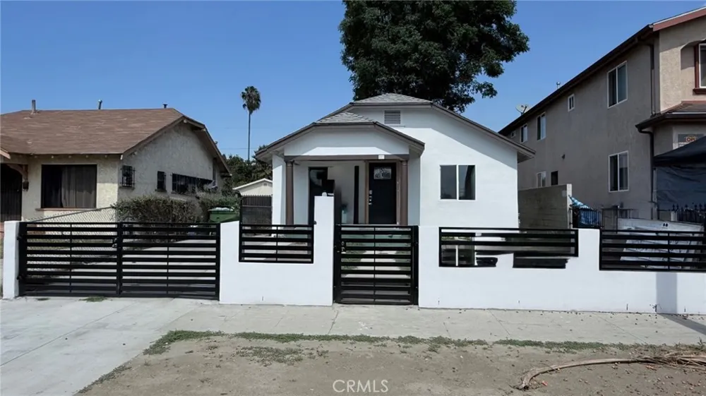 155 E 84th Street Los Angeles, CA 90003