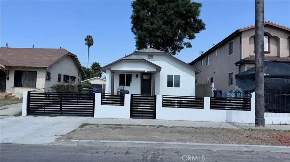 155 E 84th Street Los Angeles, CA 90003