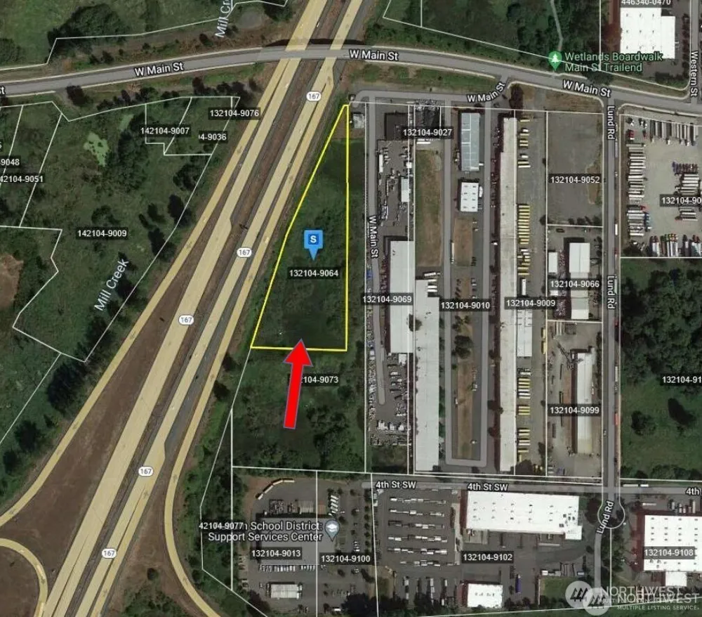 1416 W Main Street Auburn, WA 98001