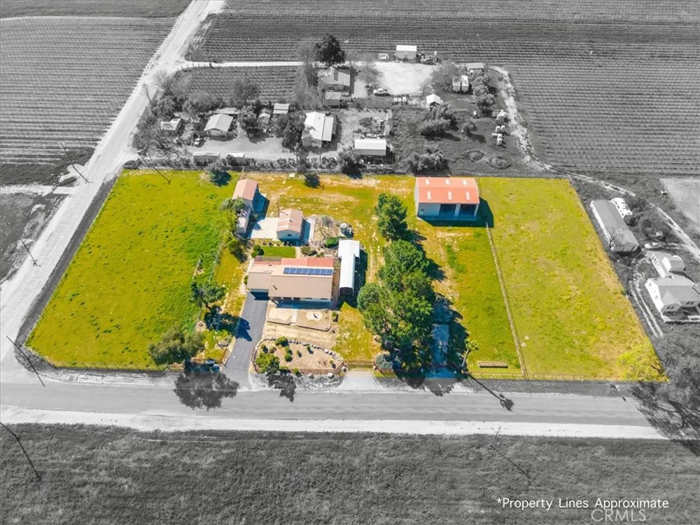 2100 Starkey Road Shandon, CA 93461