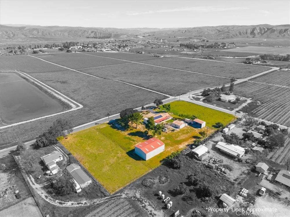 2100 Starkey Road Shandon, CA 93461