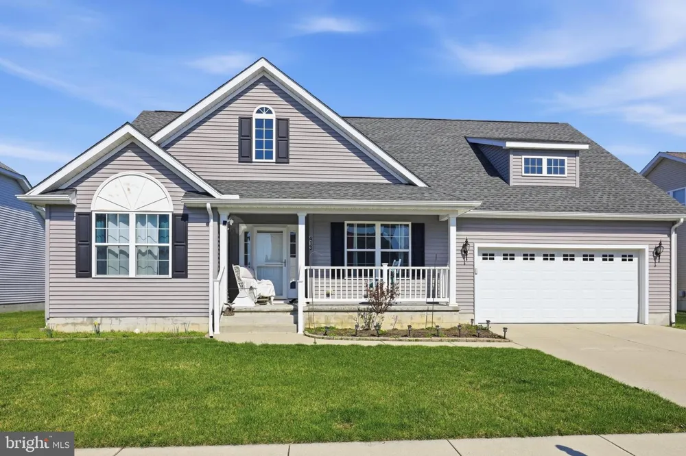 413 PLANTATION DRIVE Seaford, DE 19973