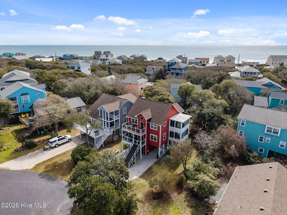 121 Seagull Court Surf City, NC 28445