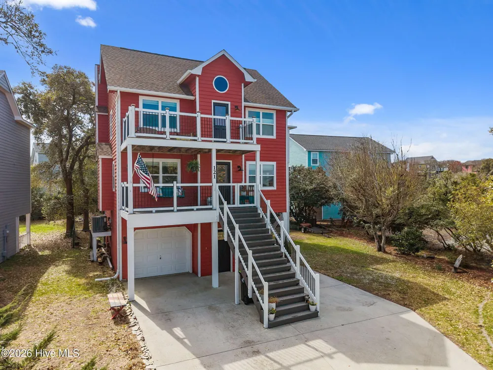 121 Seagull Court Surf City, NC 28445
