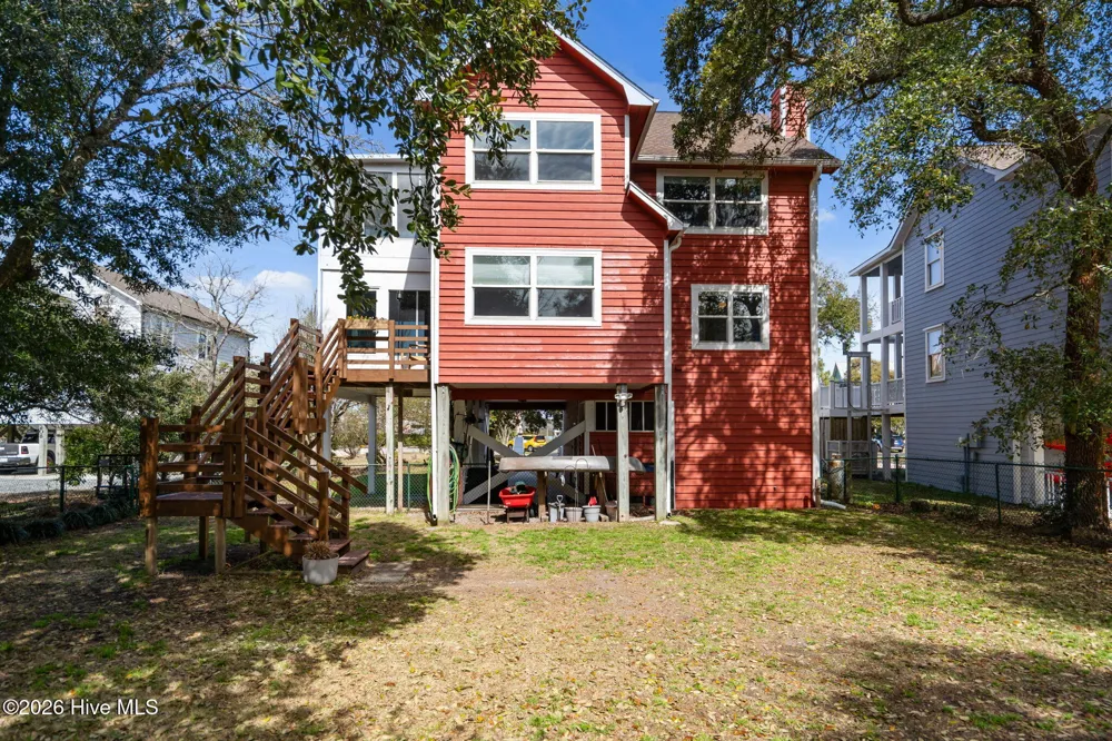 121 Seagull Court Surf City, NC 28445