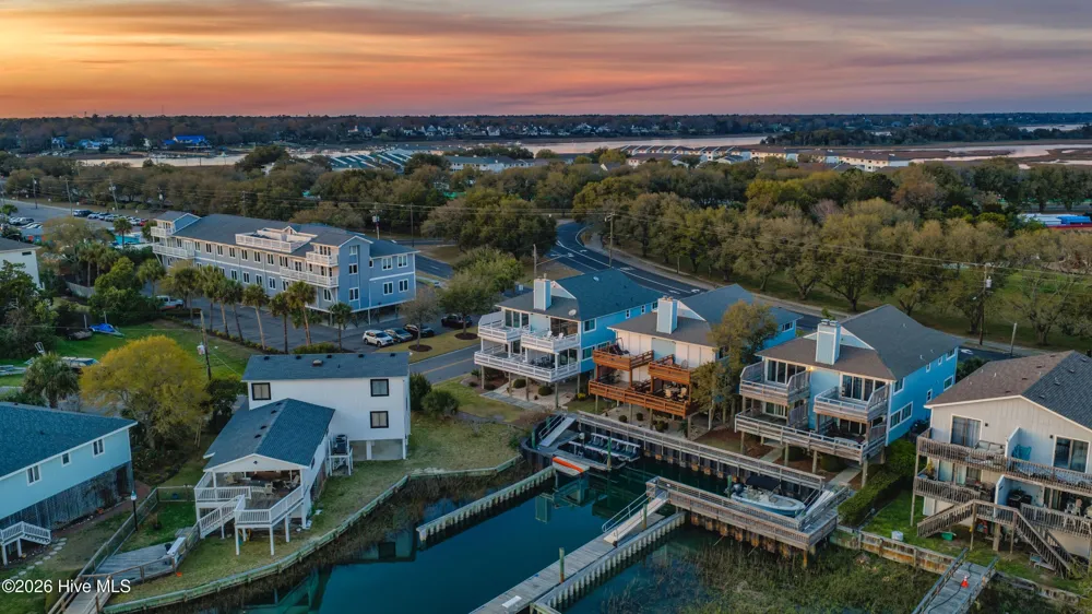 304 Causeway Drive #Unit A Wrightsville Beach, NC 28480