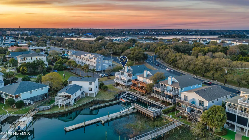 304 Causeway Drive #Unit A Wrightsville Beach, NC 28480
