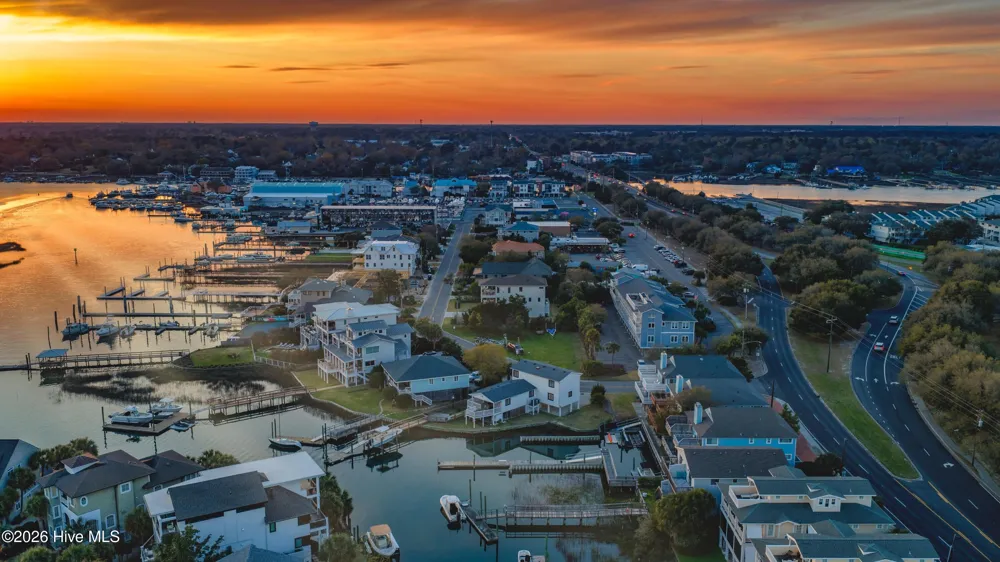 304 Causeway Drive #Unit A Wrightsville Beach, NC 28480