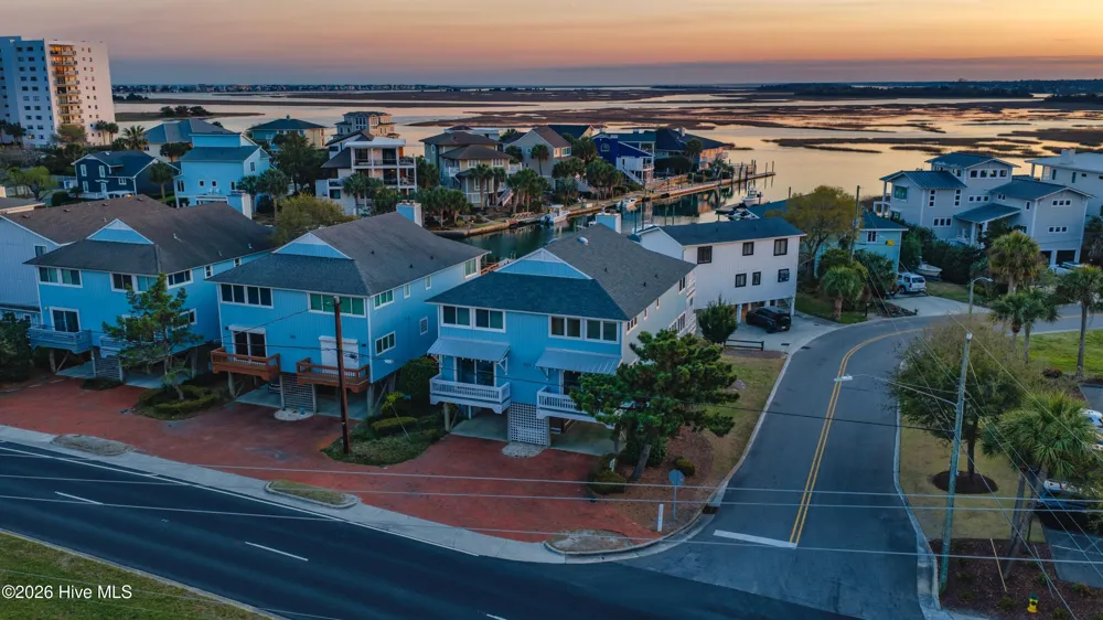 304 Causeway Drive #Unit A Wrightsville Beach, NC 28480