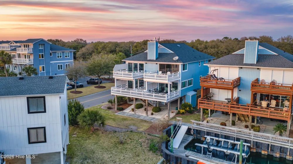 304 Causeway Drive #Unit A Wrightsville Beach, NC 28480