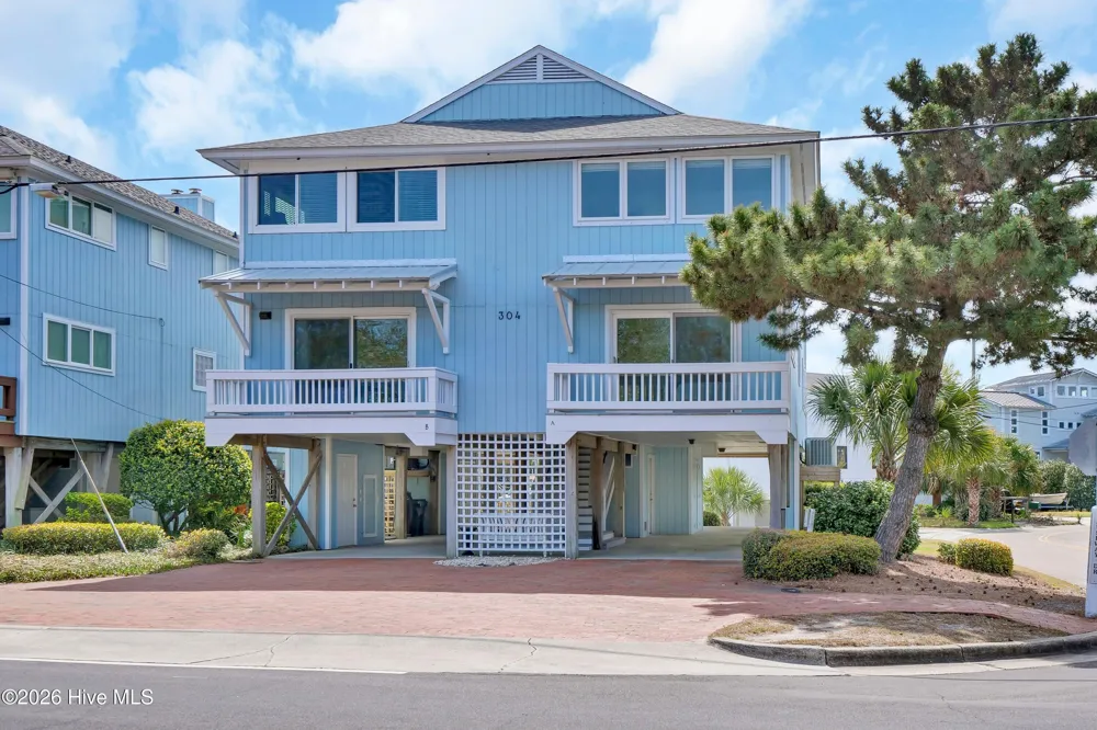 304 Causeway Drive #Unit A Wrightsville Beach, NC 28480