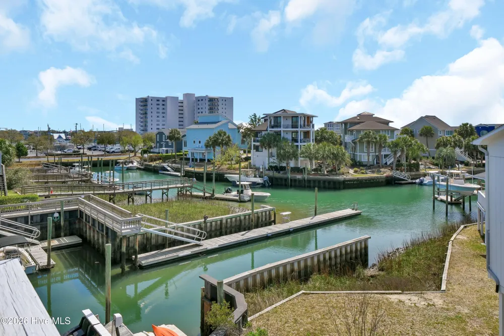 304 Causeway Drive #Unit A Wrightsville Beach, NC 28480