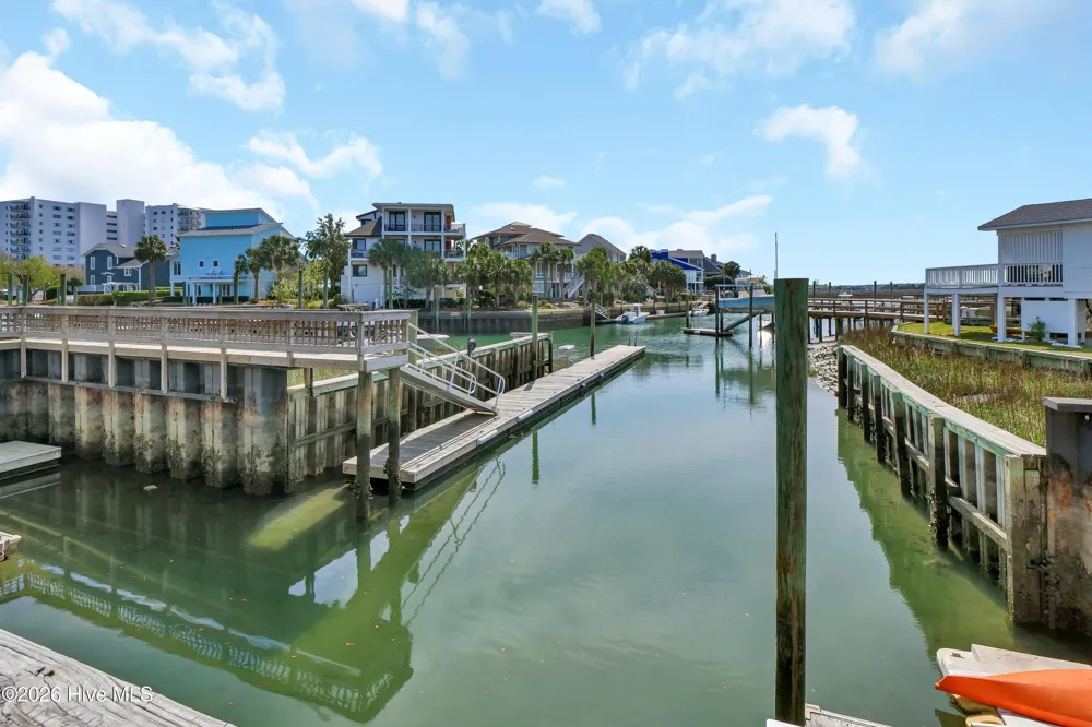304 Causeway Drive #Unit A Wrightsville Beach, NC 28480