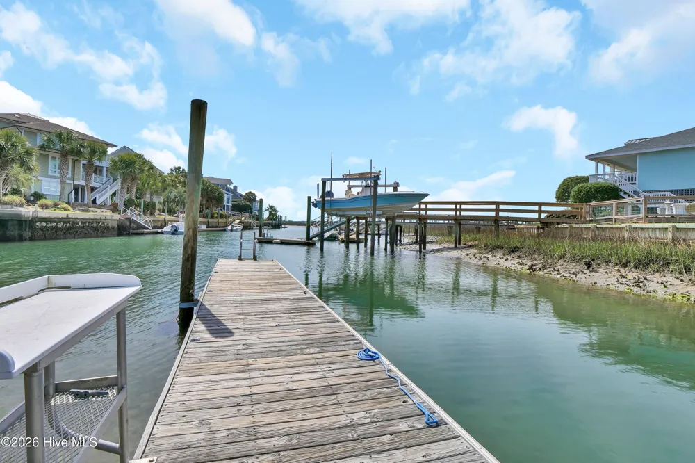 304 Causeway Drive #Unit A Wrightsville Beach, NC 28480