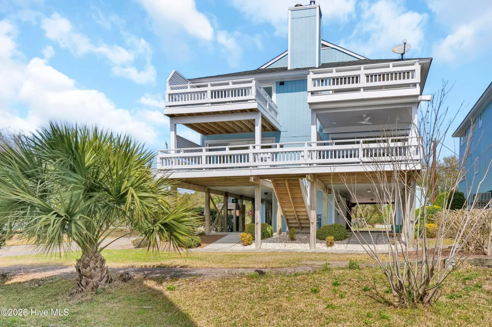 304 Causeway Drive #Unit A Wrightsville Beach, NC 28480