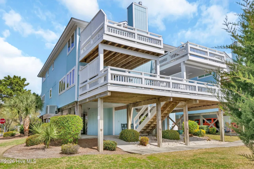 304 Causeway Drive #Unit A Wrightsville Beach, NC 28480
