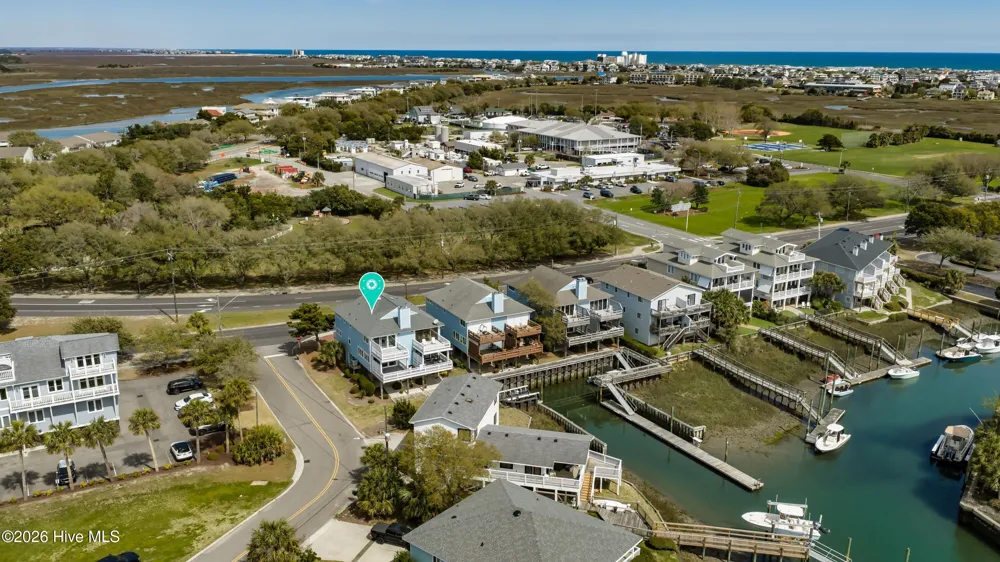 304 Causeway Drive #Unit A Wrightsville Beach, NC 28480