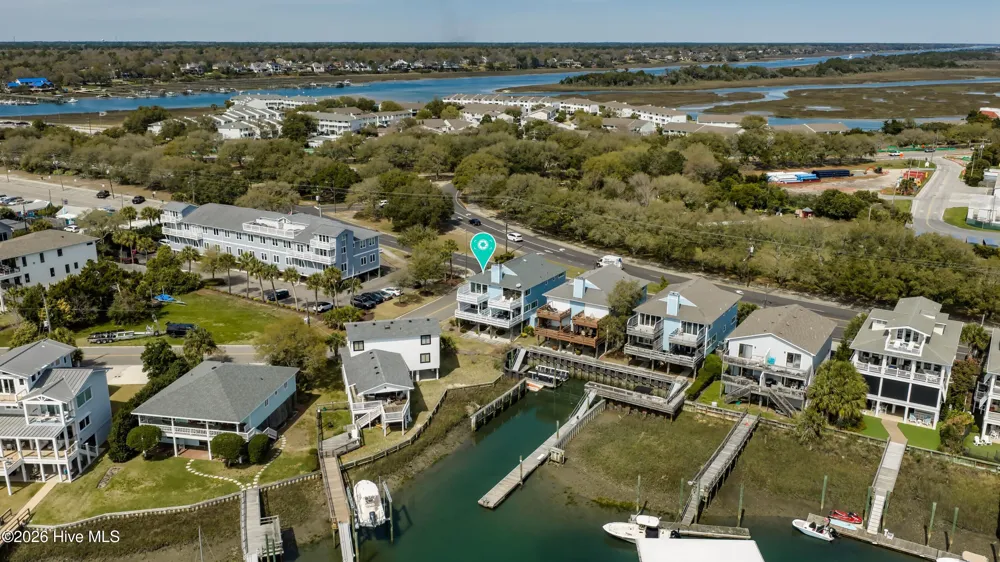 304 Causeway Drive #Unit A Wrightsville Beach, NC 28480