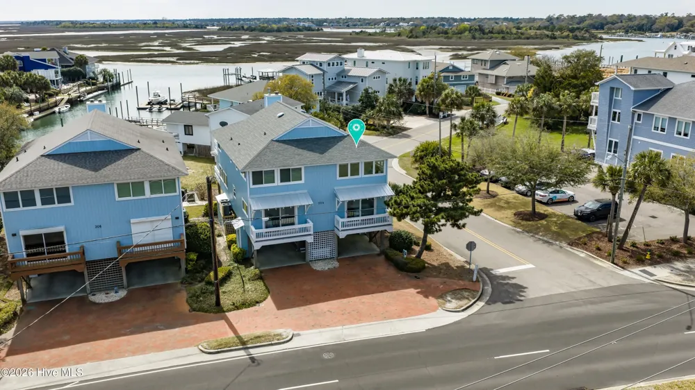 304 Causeway Drive #Unit A Wrightsville Beach, NC 28480