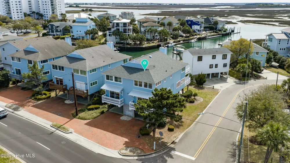 304 Causeway Drive #Unit A Wrightsville Beach, NC 28480