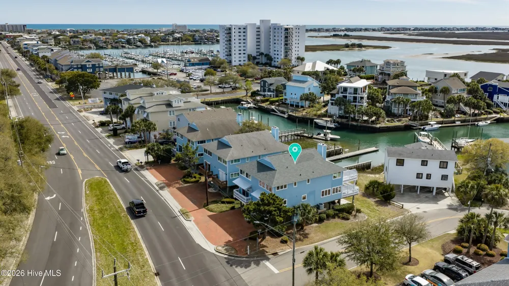 304 Causeway Drive #Unit A Wrightsville Beach, NC 28480