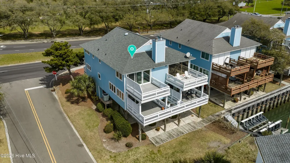 304 Causeway Drive #Unit A Wrightsville Beach, NC 28480