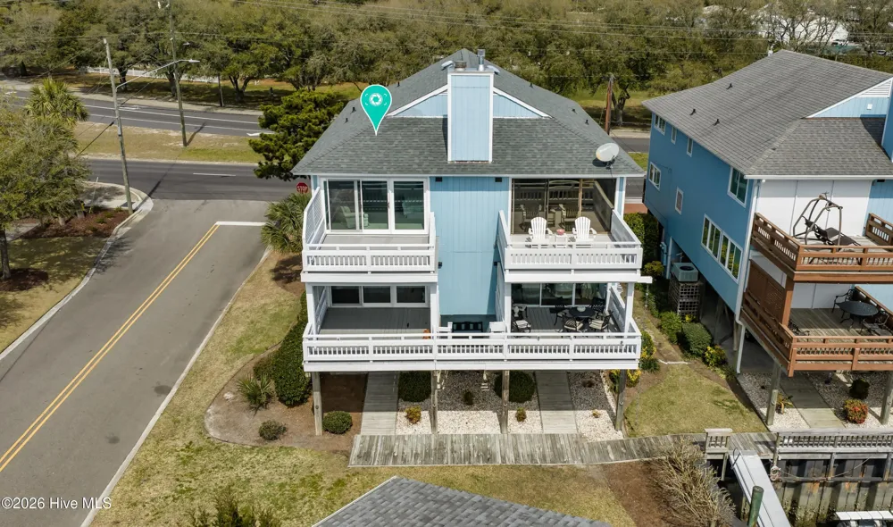304 Causeway Drive #Unit A Wrightsville Beach, NC 28480