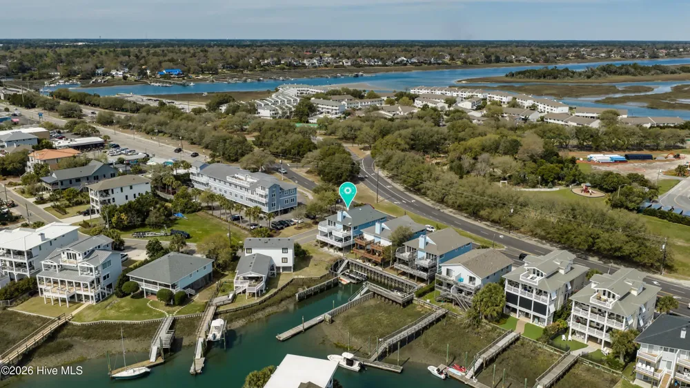 304 Causeway Drive #Unit A Wrightsville Beach, NC 28480