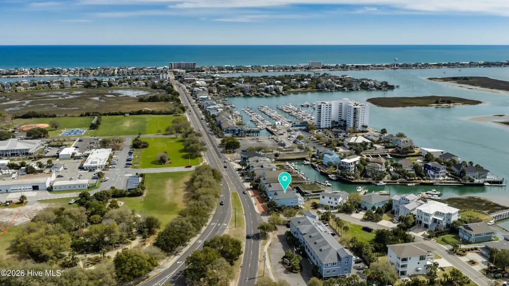 304 Causeway Drive #Unit A Wrightsville Beach, NC 28480