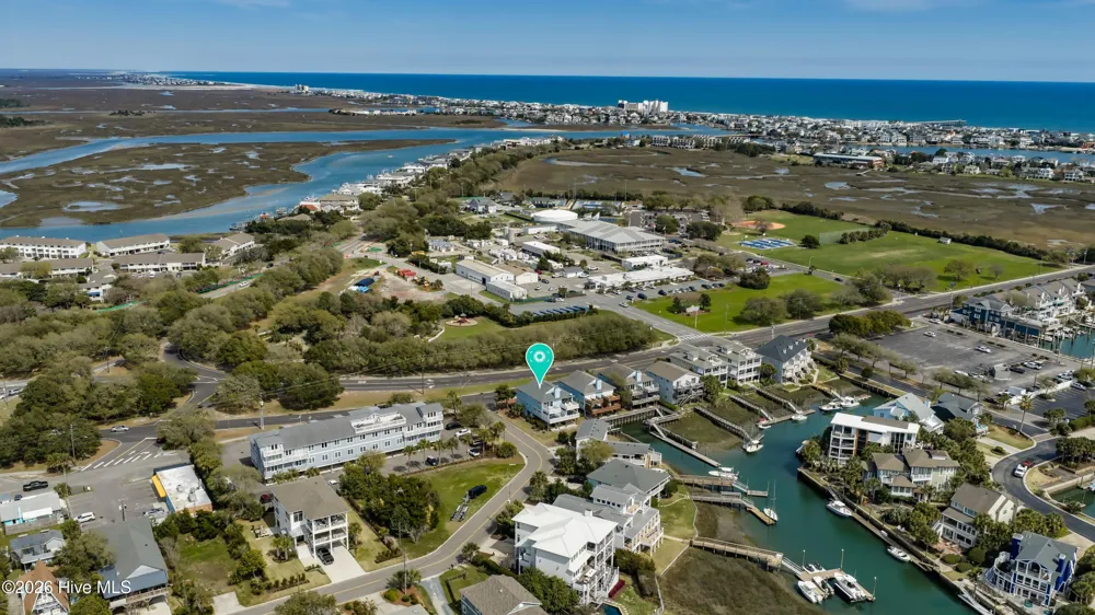304 Causeway Drive #Unit A Wrightsville Beach, NC 28480