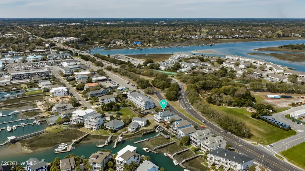 304 Causeway Drive #Unit A Wrightsville Beach, NC 28480